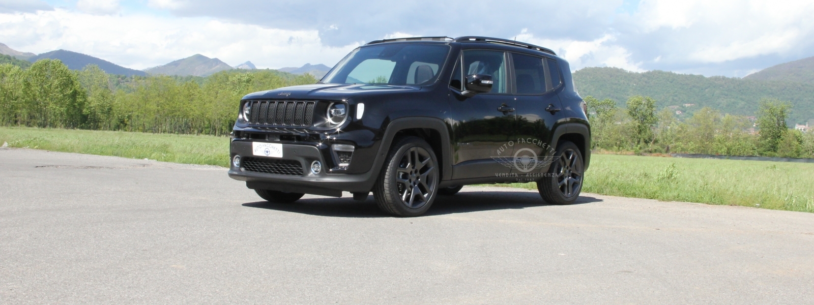 Jeep Renegade…